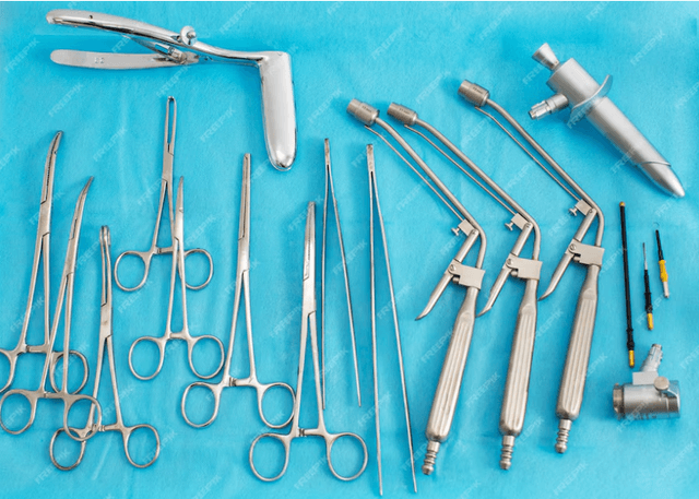 Surgical Instrument 1