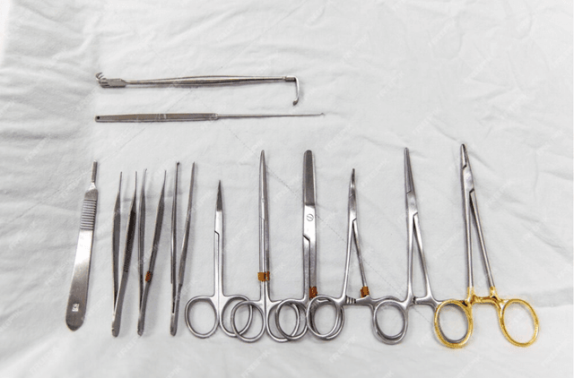 Surgical Instrument 3