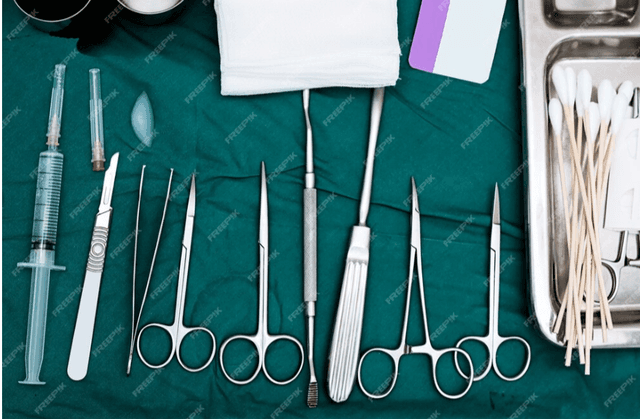 Surgical Instrument 4