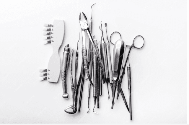 Surgical Instrument 6