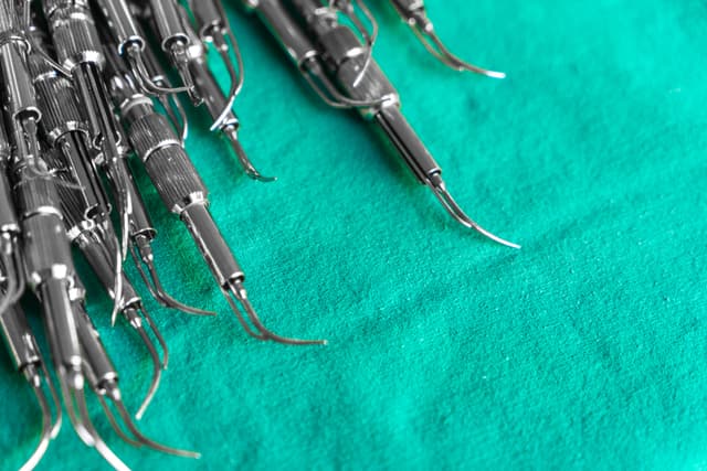 Surgical Instrument 8