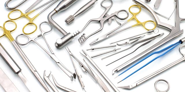 Surgical Instrument 9